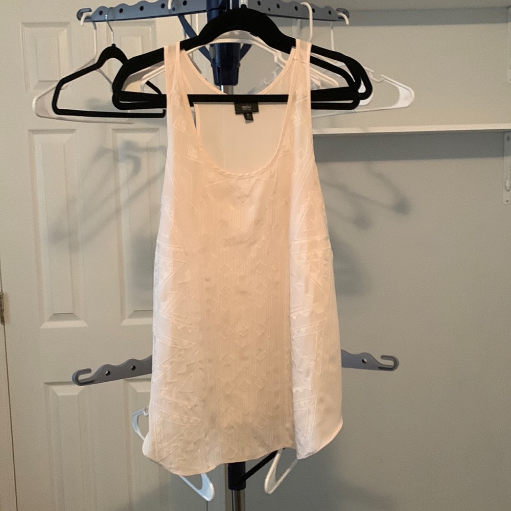 M Mossimo dressy tank